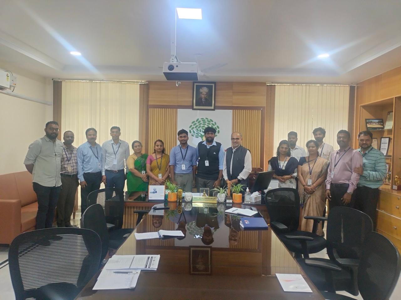 Internship 2024 — Internship Cohort Moment