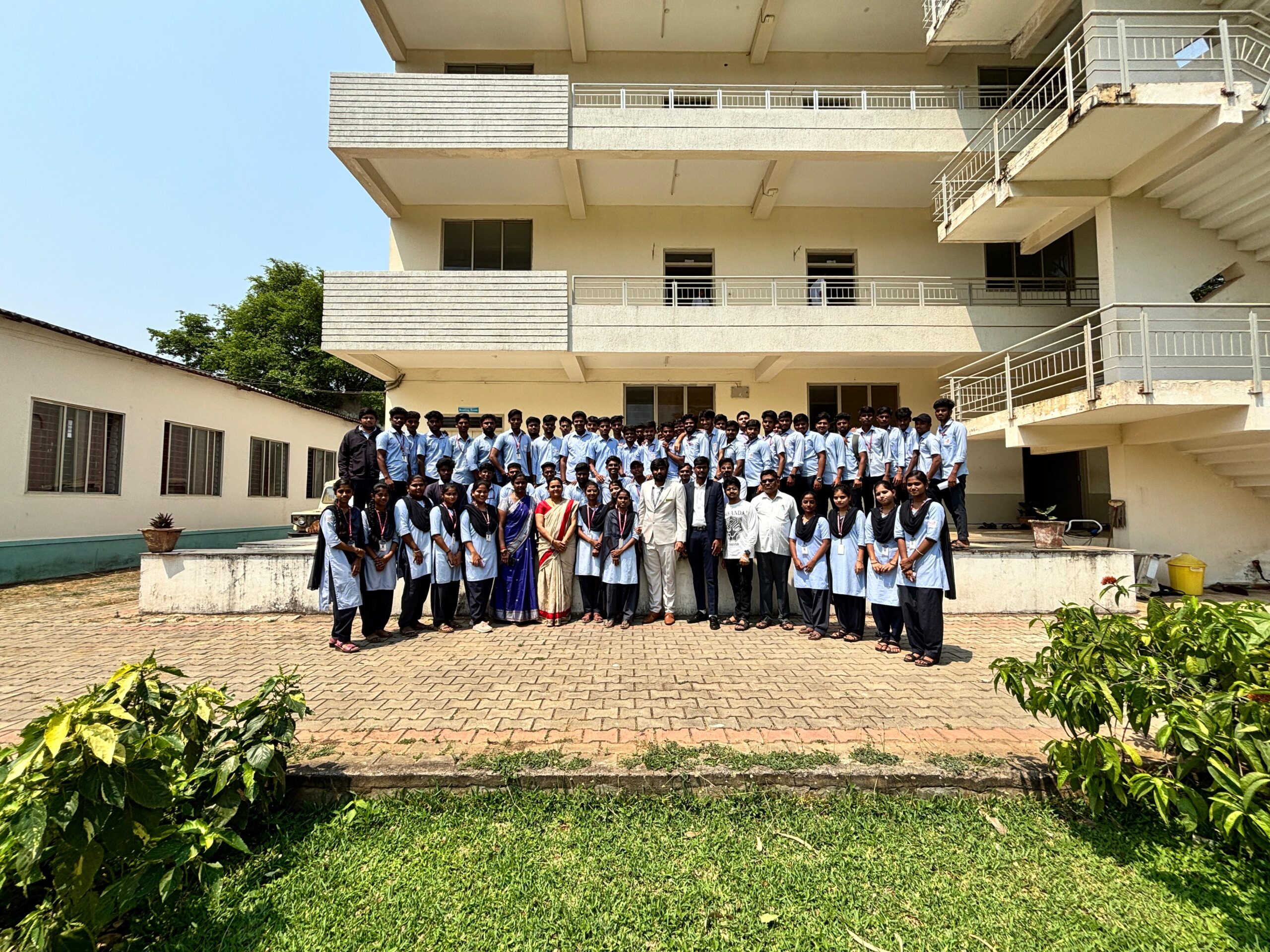 Internship 2025 — Internship Cohort Moment